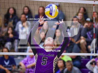 Thumbnail 1 in Willows @ Bradshaw Christian (CIF NorCal D5 Playoffs) photogallery.