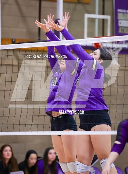 Thumbnail 1 in Willows @ Bradshaw Christian (CIF NorCal D5 Playoffs) photogallery.