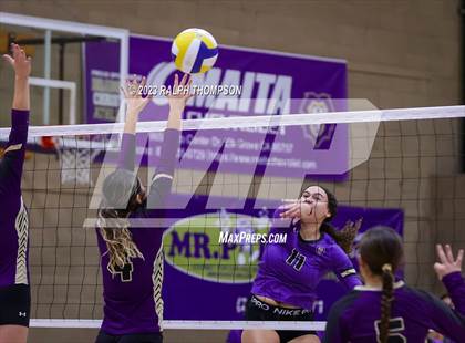 Thumbnail 2 in Willows @ Bradshaw Christian (CIF NorCal D5 Playoffs) photogallery.