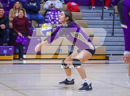 Thumbnail 2 in Willows @ Bradshaw Christian (CIF NorCal D5 Playoffs) photogallery.