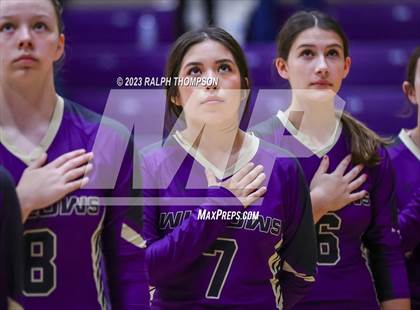 Thumbnail 3 in Willows @ Bradshaw Christian (CIF NorCal D5 Playoffs) photogallery.