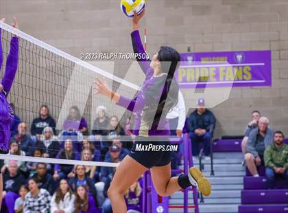 Thumbnail 3 in Willows @ Bradshaw Christian (CIF NorCal D5 Playoffs) photogallery.