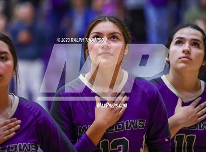 Thumbnail 1 in Willows @ Bradshaw Christian (CIF NorCal D5 Playoffs) photogallery.