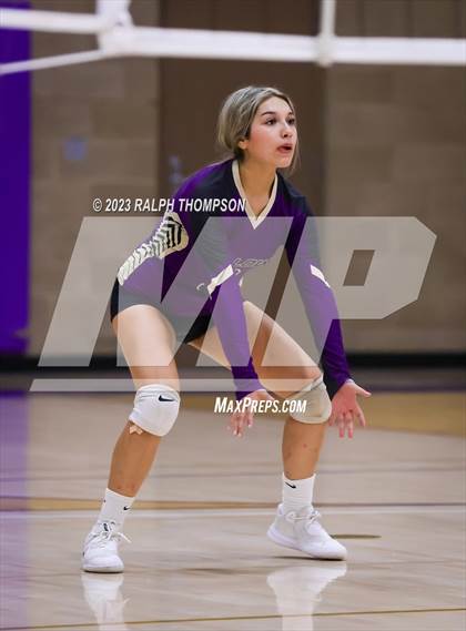 Thumbnail 2 in Willows @ Bradshaw Christian (CIF NorCal D5 Playoffs) photogallery.