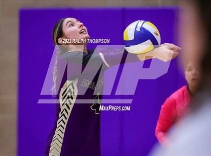 Thumbnail 3 in Willows @ Bradshaw Christian (CIF NorCal D5 Playoffs) photogallery.