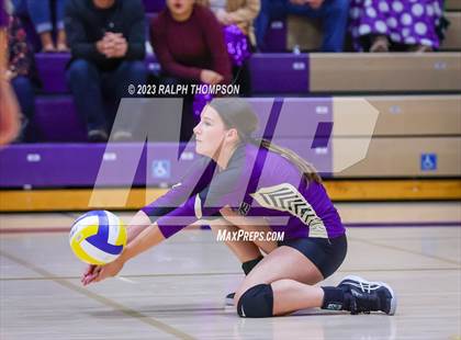 Thumbnail 3 in Willows @ Bradshaw Christian (CIF NorCal D5 Playoffs) photogallery.