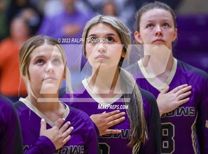 Thumbnail 1 in Willows @ Bradshaw Christian (CIF NorCal D5 Playoffs) photogallery.