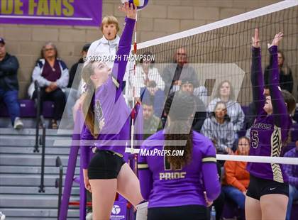 Thumbnail 2 in Willows @ Bradshaw Christian (CIF NorCal D5 Playoffs) photogallery.
