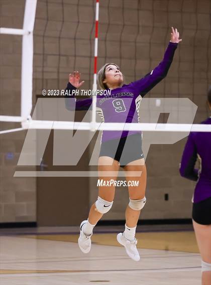 Thumbnail 2 in Willows @ Bradshaw Christian (CIF NorCal D5 Playoffs) photogallery.