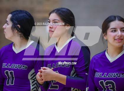 Thumbnail 1 in Willows @ Bradshaw Christian (CIF NorCal D5 Playoffs) photogallery.