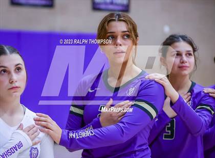 Thumbnail 1 in Willows @ Bradshaw Christian (CIF NorCal D5 Playoffs) photogallery.