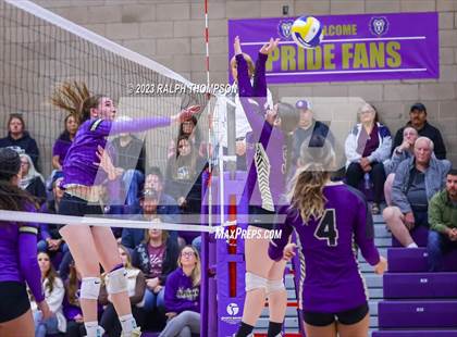 Thumbnail 1 in Willows @ Bradshaw Christian (CIF NorCal D5 Playoffs) photogallery.
