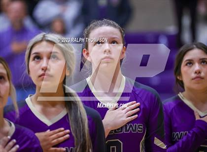 Thumbnail 2 in Willows @ Bradshaw Christian (CIF NorCal D5 Playoffs) photogallery.