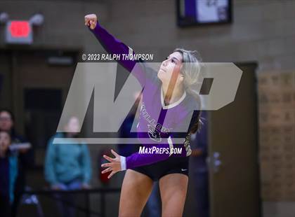 Thumbnail 2 in Willows @ Bradshaw Christian (CIF NorCal D5 Playoffs) photogallery.