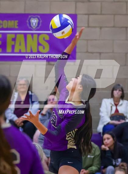 Thumbnail 1 in Willows @ Bradshaw Christian (CIF NorCal D5 Playoffs) photogallery.