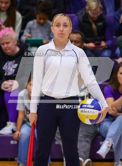 Thumbnail 1 in Willows @ Bradshaw Christian (CIF NorCal D5 Playoffs) photogallery.
