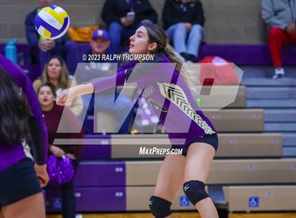 Thumbnail 3 in Willows @ Bradshaw Christian (CIF NorCal D5 Playoffs) photogallery.