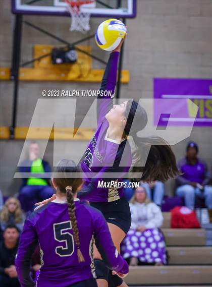 Thumbnail 2 in Willows @ Bradshaw Christian (CIF NorCal D5 Playoffs) photogallery.