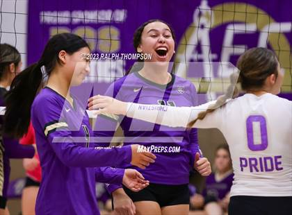 Thumbnail 3 in Willows @ Bradshaw Christian (CIF NorCal D5 Playoffs) photogallery.