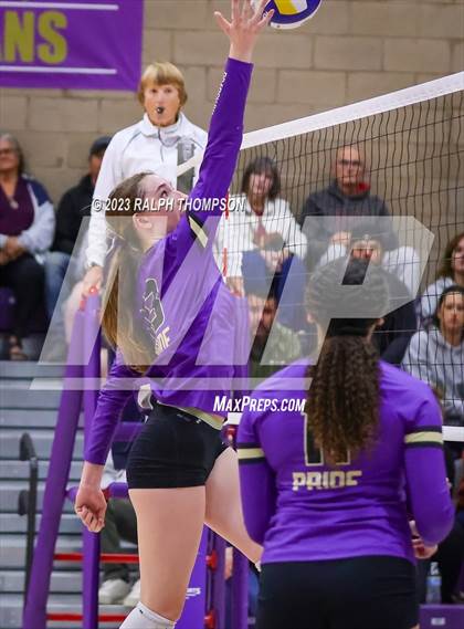 Thumbnail 3 in Willows @ Bradshaw Christian (CIF NorCal D5 Playoffs) photogallery.