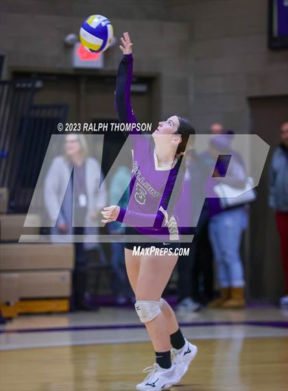 Thumbnail 3 in Willows @ Bradshaw Christian (CIF NorCal D5 Playoffs) photogallery.