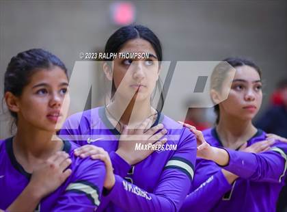 Thumbnail 2 in Willows @ Bradshaw Christian (CIF NorCal D5 Playoffs) photogallery.