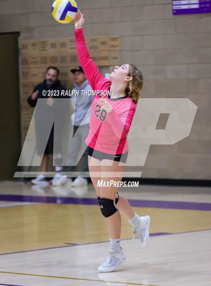 Thumbnail 2 in Willows @ Bradshaw Christian (CIF NorCal D5 Playoffs) photogallery.