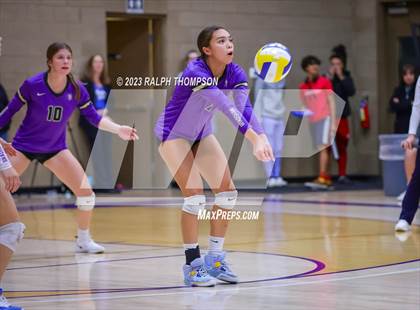 Thumbnail 3 in Willows @ Bradshaw Christian (CIF NorCal D5 Playoffs) photogallery.