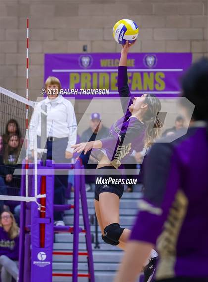 Thumbnail 2 in Willows @ Bradshaw Christian (CIF NorCal D5 Playoffs) photogallery.