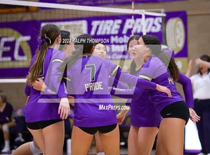 Thumbnail 2 in Willows @ Bradshaw Christian (CIF NorCal D5 Playoffs) photogallery.