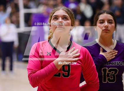 Thumbnail 2 in Willows @ Bradshaw Christian (CIF NorCal D5 Playoffs) photogallery.