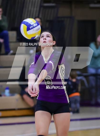 Thumbnail 3 in Willows @ Bradshaw Christian (CIF NorCal D5 Playoffs) photogallery.