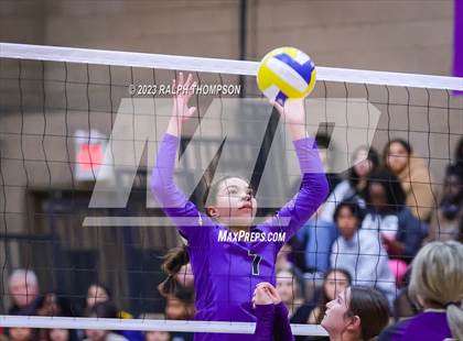 Thumbnail 2 in Willows @ Bradshaw Christian (CIF NorCal D5 Playoffs) photogallery.