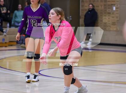 Thumbnail 1 in Willows @ Bradshaw Christian (CIF NorCal D5 Playoffs) photogallery.