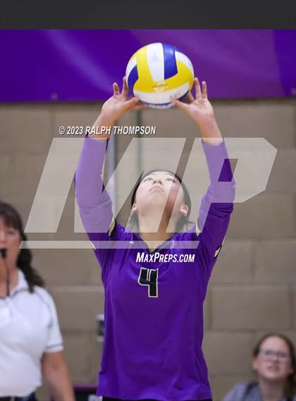 Thumbnail 3 in Willows @ Bradshaw Christian (CIF NorCal D5 Playoffs) photogallery.