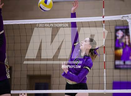 Thumbnail 1 in Willows @ Bradshaw Christian (CIF NorCal D5 Playoffs) photogallery.