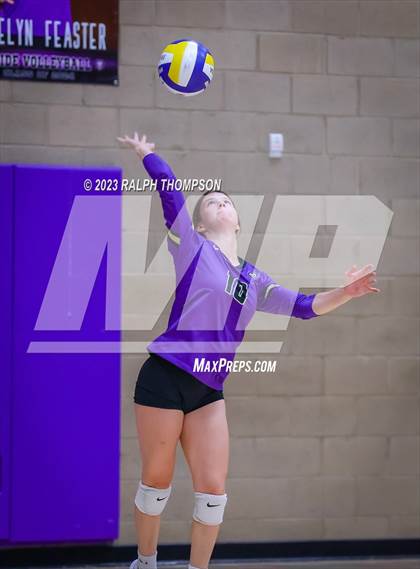 Thumbnail 3 in Willows @ Bradshaw Christian (CIF NorCal D5 Playoffs) photogallery.