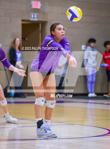 Thumbnail 1 in Willows @ Bradshaw Christian (CIF NorCal D5 Playoffs) photogallery.