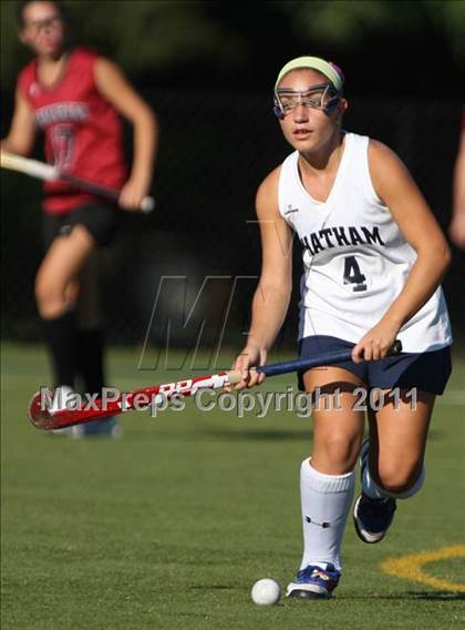Thumbnail 1 in Morristown-Beard @ Chatham (Morris County Tournament) photogallery.