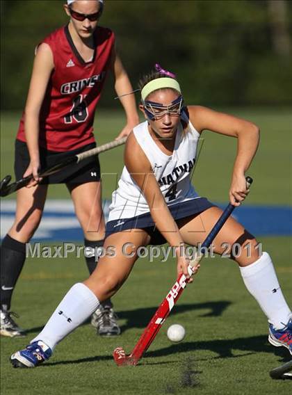 Thumbnail 2 in Morristown-Beard @ Chatham (Morris County Tournament) photogallery.