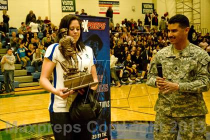 Thumbnail 3 in Doherty TOC Ceremony photogallery.