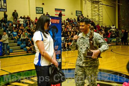 Thumbnail 2 in Doherty TOC Ceremony photogallery.