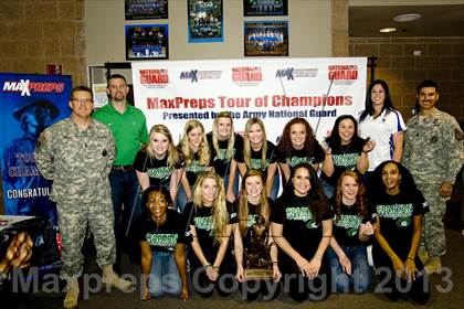 Thumbnail 2 in Doherty TOC Ceremony photogallery.