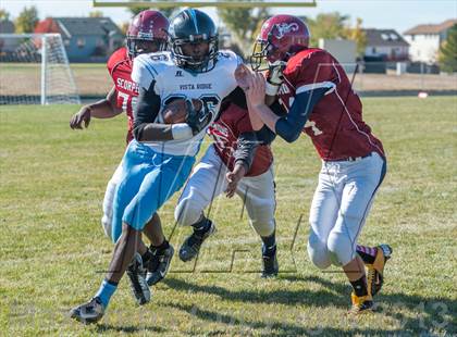 Thumbnail 3 in JV: Vista Ridge @ Sand Creek photogallery.