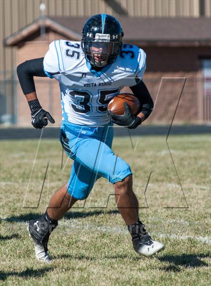 Thumbnail 3 in JV: Vista Ridge @ Sand Creek photogallery.
