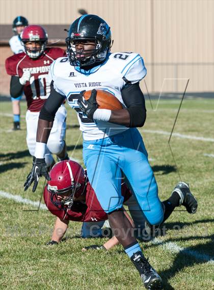 Thumbnail 1 in JV: Vista Ridge @ Sand Creek photogallery.