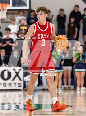 Yuma @ Windsor Charter Academy