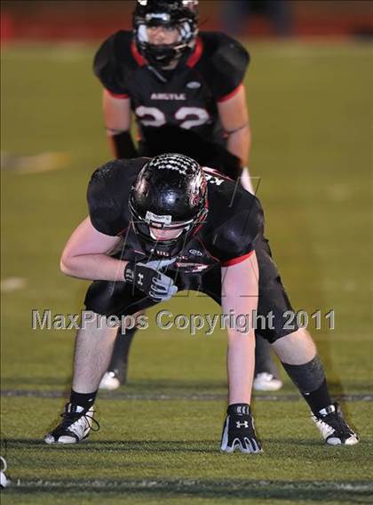 Thumbnail 2 in Prosper vs. Argyle (Class 3A Division 2 Region 2 Area Playoffs) photogallery.