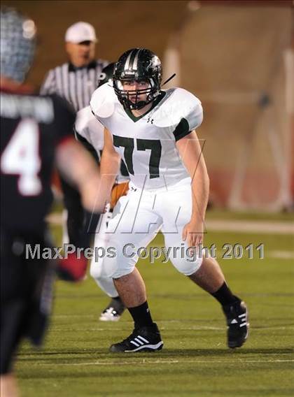 Thumbnail 1 in Prosper vs. Argyle (Class 3A Division 2 Region 2 Area Playoffs) photogallery.