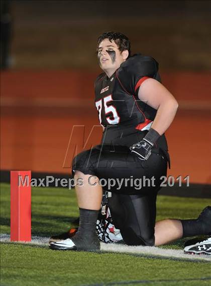 Thumbnail 2 in Prosper vs. Argyle (Class 3A Division 2 Region 2 Area Playoffs) photogallery.